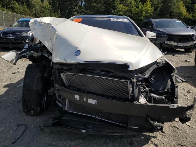 Photo 5 from auction – 2016 MERCEDES-BENZ E 400 with VIN WDDKJ6FB2GF338367