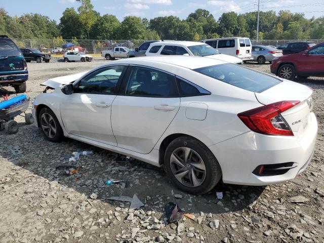 Photo 2 from auction – 2019 HONDA CIVIC LX with VIN 19XFC2F69KE013977