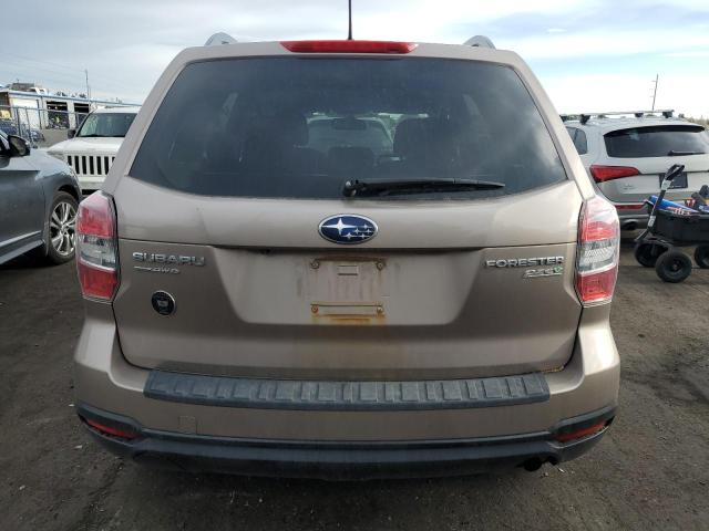 Photo 6 from auction – 2015 SUBARU FORESTER 2 with VIN JF2SJADCXFH486683