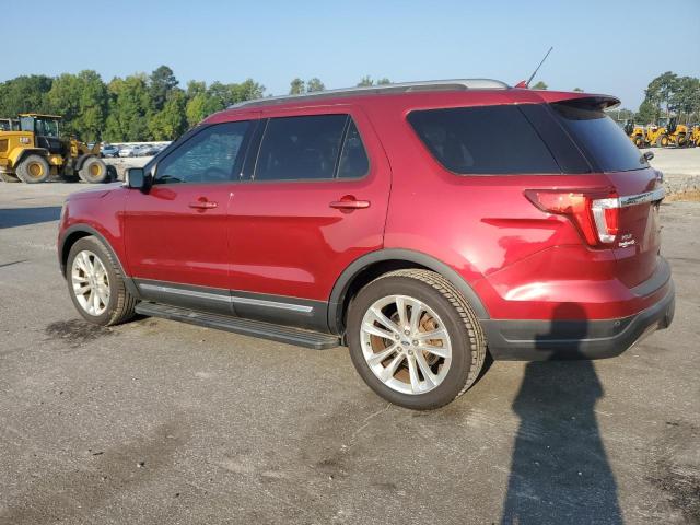 Photo 2 from auction – 2019 FORD EXPLORER X with VIN 1FM5K7D87KGA04481