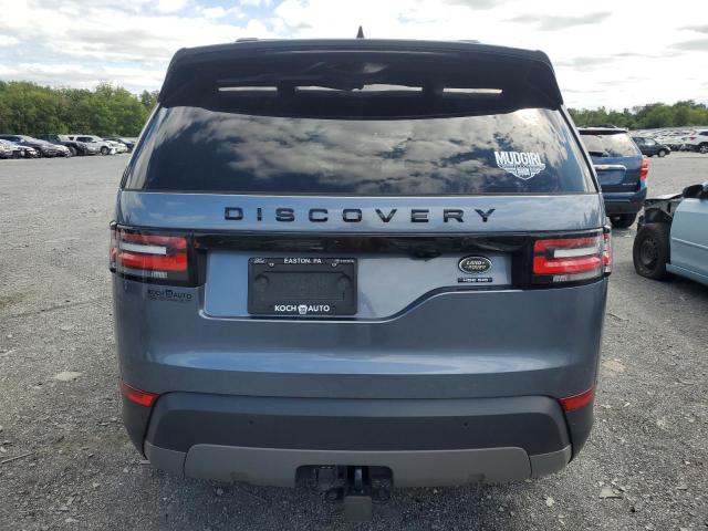 Foto 6 de la subasta – 2018 LAND ROVER DISCOVERY con VIN SALRT2RV5JA075290