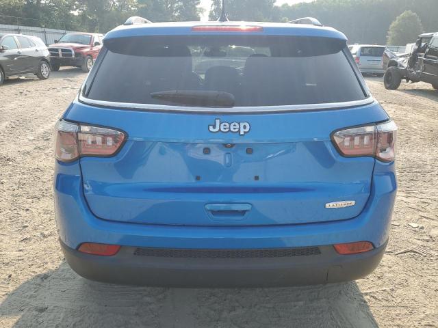 Photo 6 from auction – 2018 JEEP COMPASS LA with VIN 3C4NJCBBXJT461147