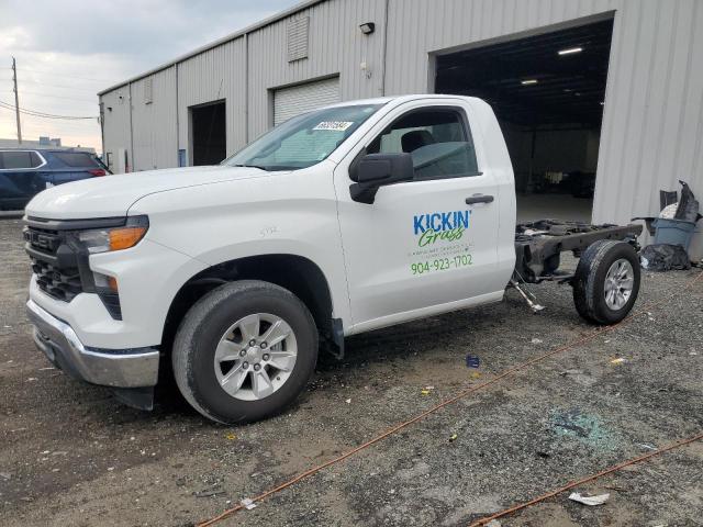 Photo 1 from auction – 2022 CHEVROLET SILVERADO with VIN 3GCNAAED6NG546227