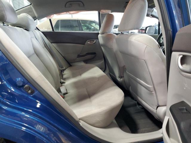 Photo 10 from auction – 2012 HONDA CIVIC LX with VIN 19XFB2F56CE065188