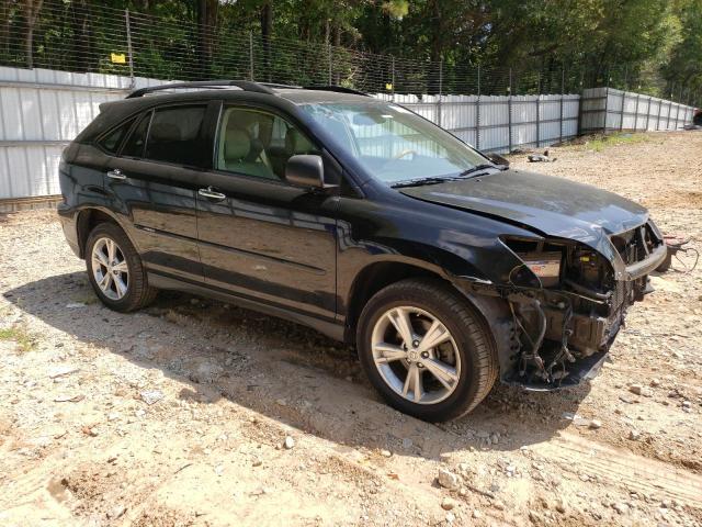 Photo 4 from auction – 2008 LEXUS RX 400H with VIN JTJHW31U982063714