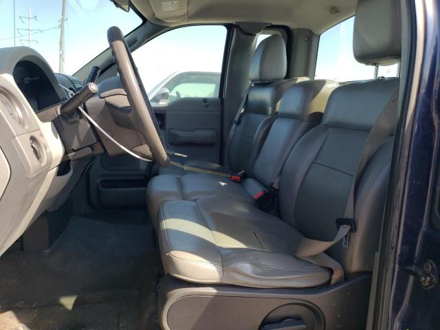Photo 7 from auction – 2005 FORD F150 with VIN 1FTRF122X5NB60875