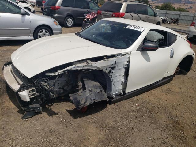 Photo 1 from auction – 2014 NISSAN 370Z BASE with VIN JN1AZ4EH2EM631397