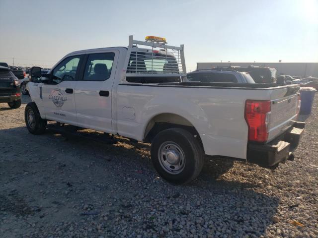 Photo 2 from auction – 2020 FORD F250 SUPER with VIN 1FT7W2A69LEC46886