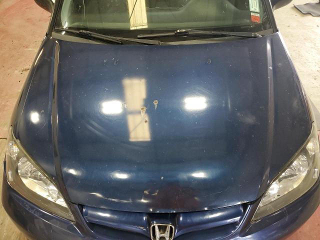 Photo 11 from auction – 2004 HONDA CIVIC LX with VIN 2HGES15574H604254