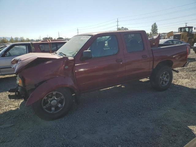 NISSAN FRONTIER C 2004 with VIN 1N6ED27T44C426135 - Photo from auction