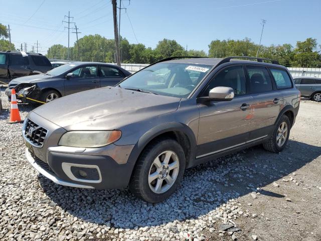 VOLVO XC70 2008 with VIN YV4BZ982381006080 - Photo from auction