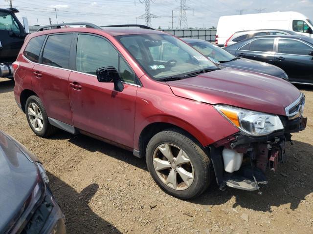Photo 4 from auction – 2015 SUBARU FORESTER 2 with VIN JF2SJAHC8FH838377
