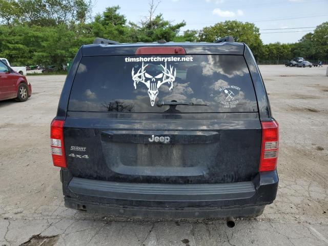 Photo 6 from auction – 2016 JEEP PATRIOT SP with VIN 1C4NJRBB6GD508952