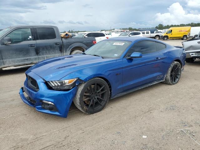 Photo 1 from auction – 2017 FORD MUSTANG GT with VIN 1FA6P8CF1H5228923