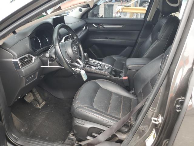 Photo 7 from auction – 2020 MAZDA CX-5 GRAND with VIN JM3KFBDM5L0744849