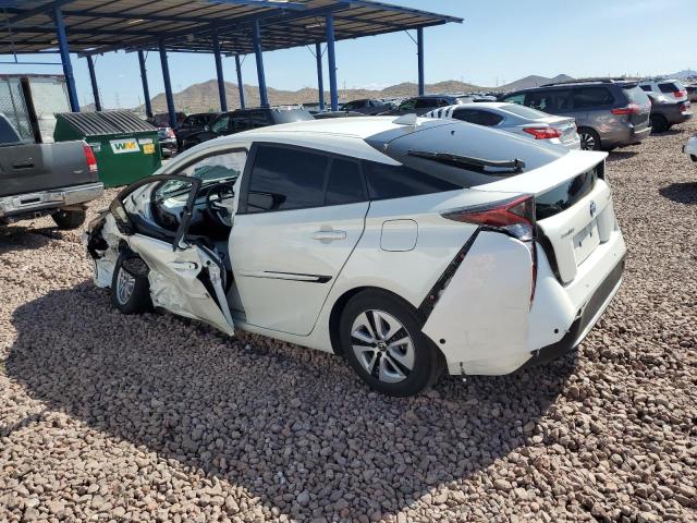 Photo 2 from auction – 2017 TOYOTA PRIUS with VIN JTDKBRFU1H3057271