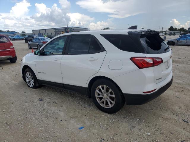 Photo 2 from auction – 2020 CHEVROLET EQUINOX LS with VIN 3GNAXHEV3LS544919
