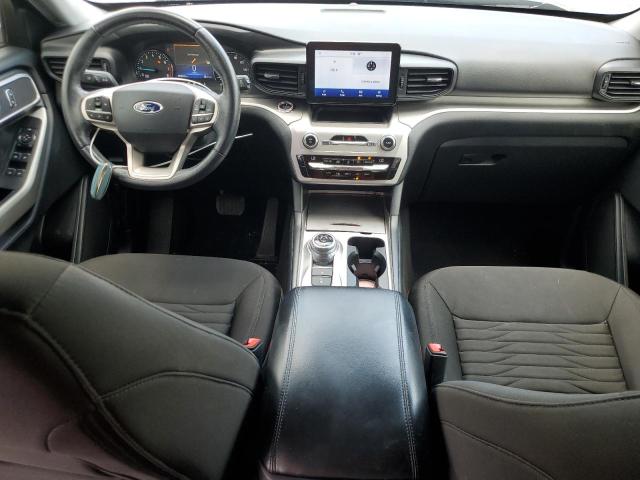 Photo 8 from auction – 2021 FORD EXPLORER X with VIN 1FMSK7DH9MGA57544
