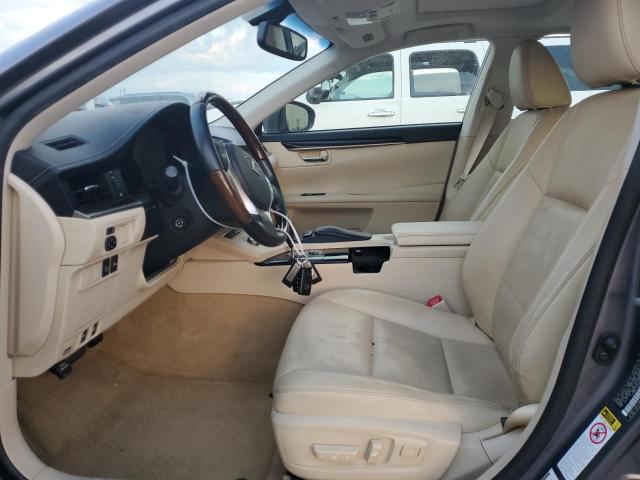 Photo 7 from auction – 2013 LEXUS ES 350 with VIN JTHBK1GG0D2009981