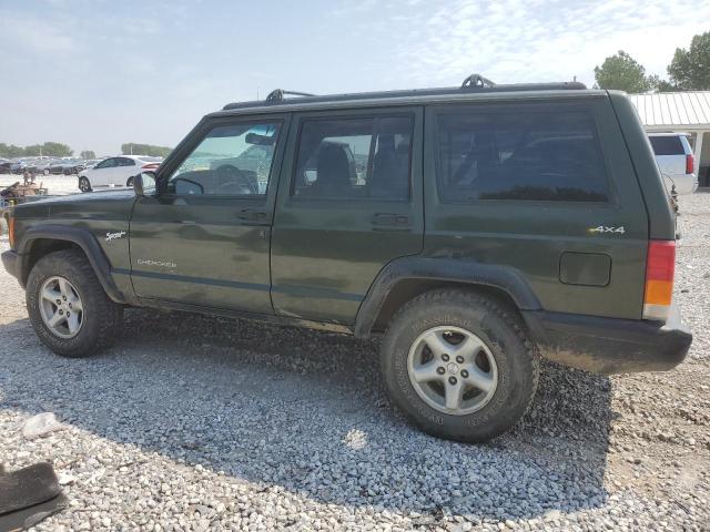 Photo 2 from auction – 1998 JEEP CHEROKEE S with VIN 1J4FJ68S4WL115539