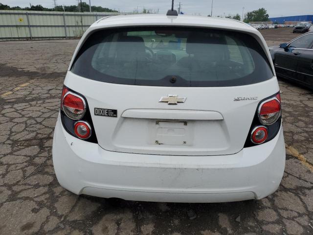 Photo 6 from auction – 2015 CHEVROLET SONIC LS with VIN 1G1JA6SH6F4172941