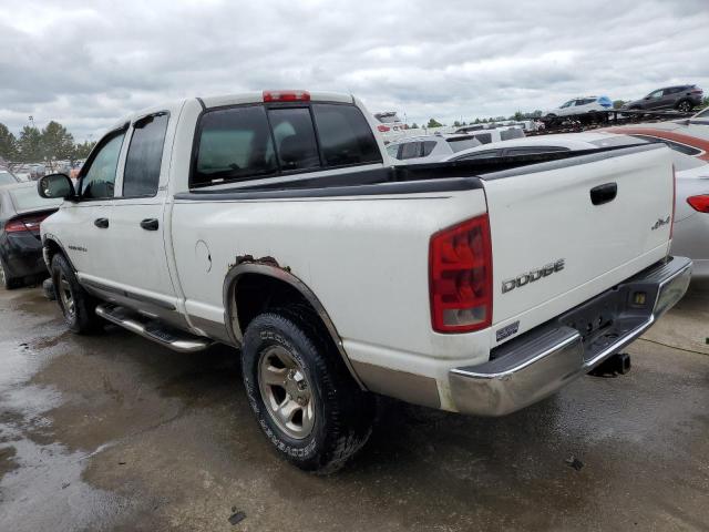 Photo 2 from auction – 2002 DODGE RAM 1500 with VIN 3D7HU18N12G143542
