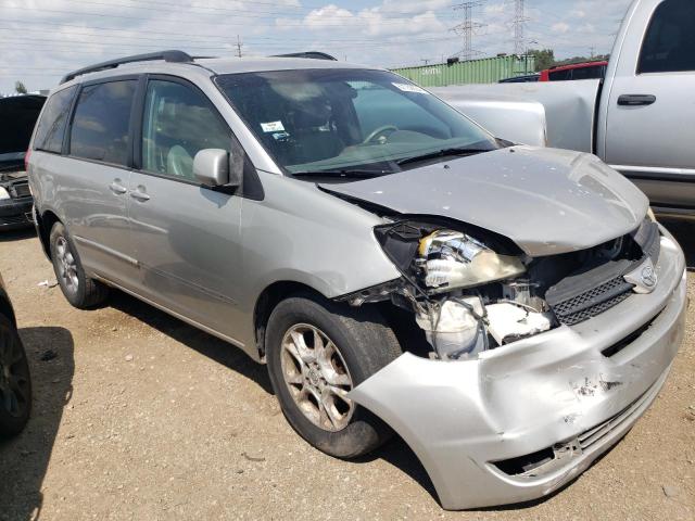 Photo 4 from auction – 2004 TOYOTA SIENNA XLE with VIN 5TDBA22C54S007182