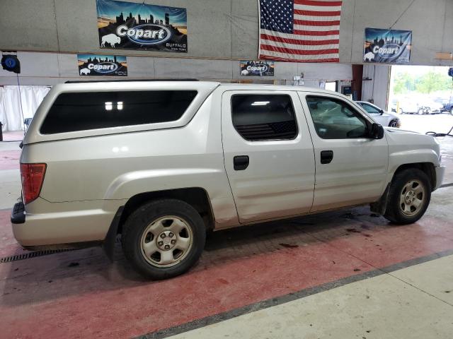 Photo 3 from auction – 2009 HONDA RIDGELINE with VIN 5FPYK16229B107309