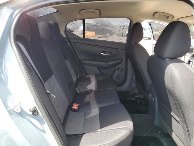 Photo 10 from auction – 2024 NISSAN SENTRA SR with VIN 3N1AB8DV5RY275615