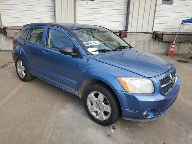 Photo 4 from auction – 2007 DODGE CALIBER SX with VIN 1B3HB48B97D533589