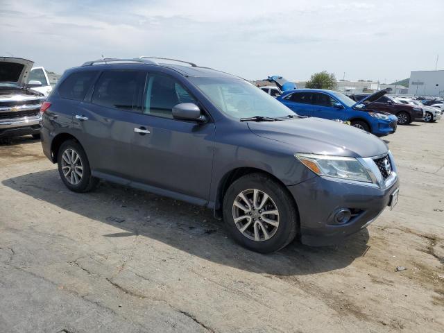 Photo 4 from auction – 2014 NISSAN PATHFINDER with VIN 5N1AR2MM8EC724362