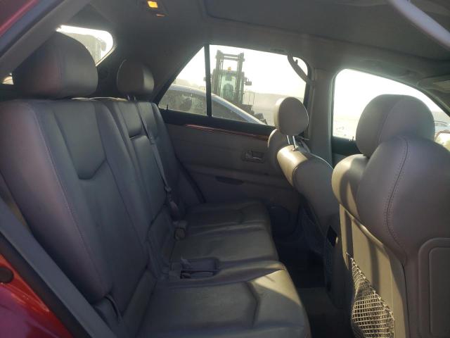 Photo 11 from auction – 2008 CADILLAC SRX with VIN 1GYEE437980137435