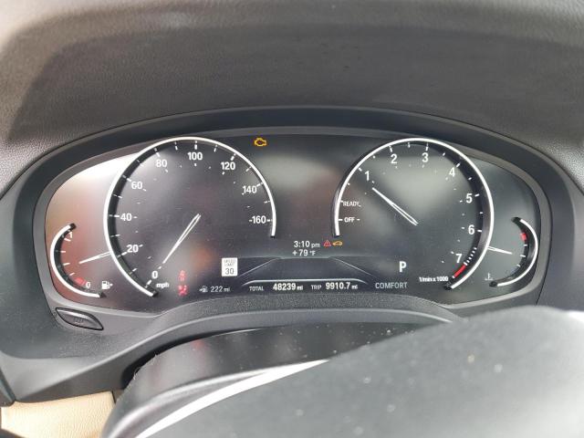 Photo 9 from auction – 2021 BMW X3 SDRIVE3 with VIN 5UXTY3C08M9H37680