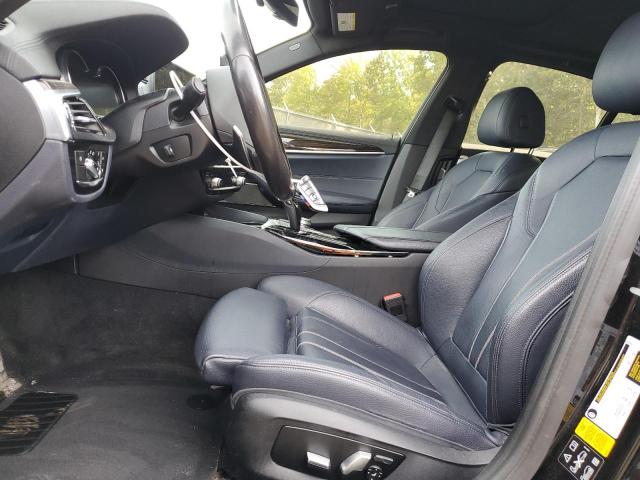 Photo 7 from auction – 2017 BMW 540 XI with VIN WBAJE7C33HG888263