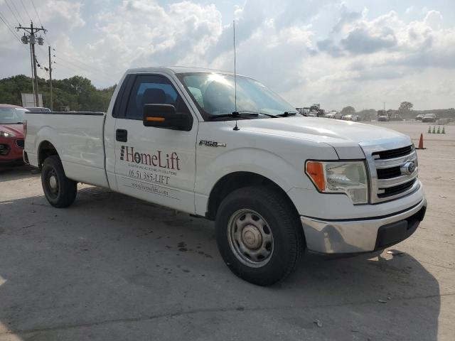 Photo 4 from auction – 2013 FORD F150 with VIN 1FTNF1CF1DKF81545