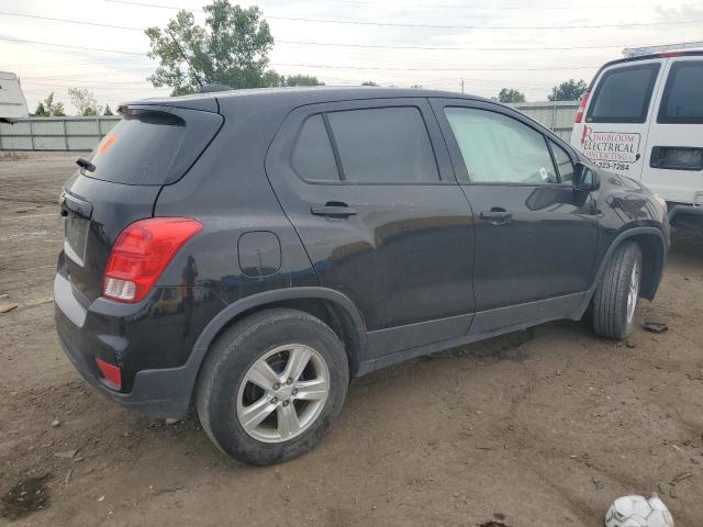 Photo 3 from auction – 2019 CHEVROLET TRAX LS with VIN 3GNCJKSB5KL338205