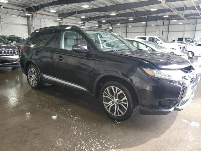 Photo 4 from auction – 2016 MITSUBISHI OUTLANDER with VIN JA4AZ3A31GZ057098