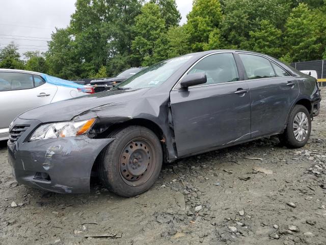 Photo 1 from auction – 2007 TOYOTA CAMRY CE with VIN 4T1BE46K87U521587