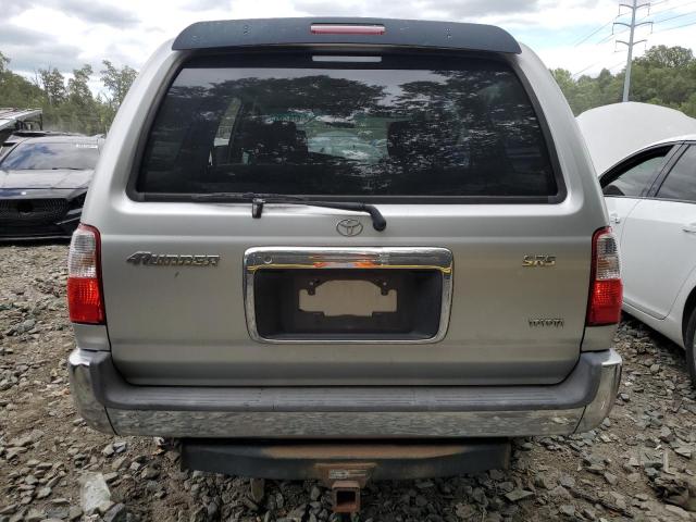صورة رقم 6 من المزاد - 2002 TOYOTA 4RUNNER SR مع VIN JT3GN86R620228452