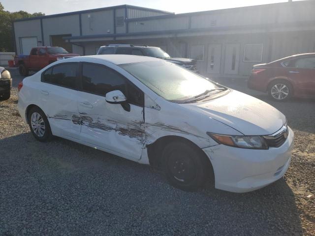 Photo 4 from auction – 2012 HONDA CIVIC LX with VIN 19XFB2F59CE032928