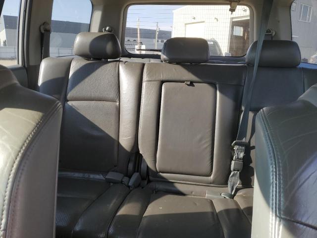 Photo 10 from auction – 2003 HONDA PILOT EXL with VIN 2HKYF18523H004730