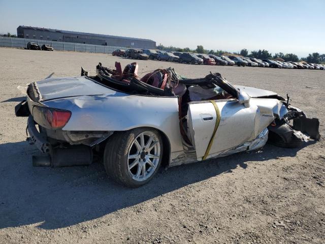 Photo 3 from auction – 2002 HONDA S2000 with VIN JHMAP114X2T000174