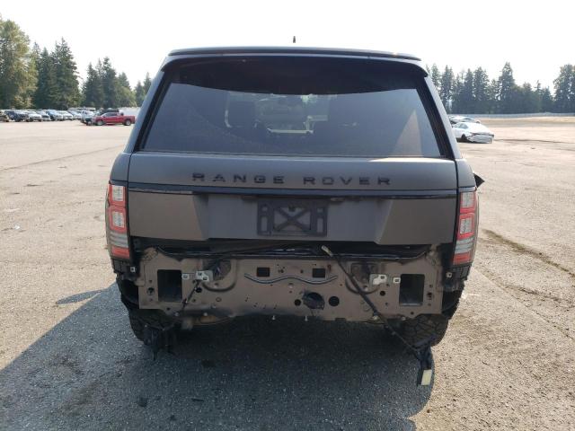 Photo 6 from auction – 2016 LAND ROVER RANGE ROVE with VIN SALGS2PF8GA314846