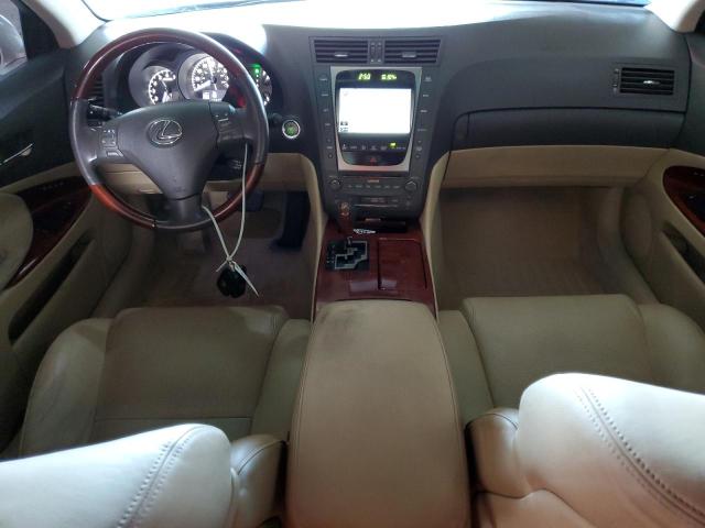 Photo 8 from auction – 2007 LEXUS GS 350 with VIN JTHBE96S070026811