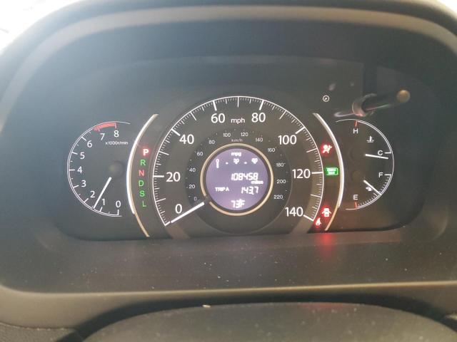 Photo 9 from auction – 2015 HONDA CR-V EXL with VIN 5J6RM4H77FL108797