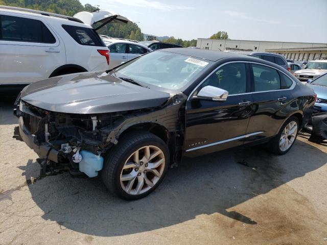 CHEVROLET IMPALA LTZ 2016 with VIN 2G1145S37G9184598 - Photo from auction