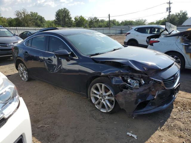 Photo 4 from auction – 2016 MAZDA 6 TOURING with VIN JM1GJ1V56G1441383