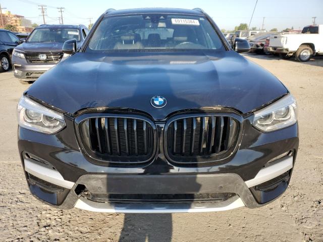 Photo 5 from auction – 2021 BMW X3 SDRIVE3 with VIN 5UXTY3C08M9E39520