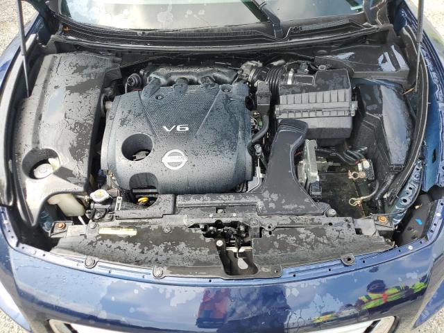 Photo 11 from auction – 2022 NISSAN MAXIMA S with VIN 1N4AA5AP5EC444657
