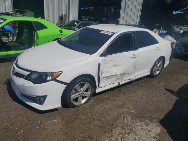 TOYOTA CAMRY L 2013 with VIN 4T1BF1FK7DU678860 - Photo from auction